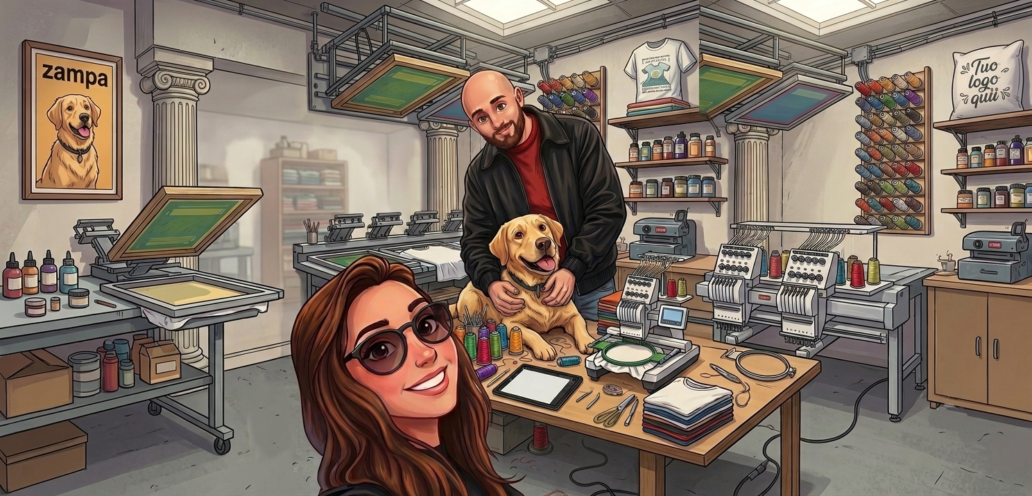 Il team di AkiraPrint
